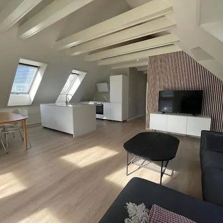 3-bedroom Center W Private Parking Apartment *