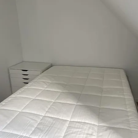 3-bedroom Center W Private Parking * Aalborg