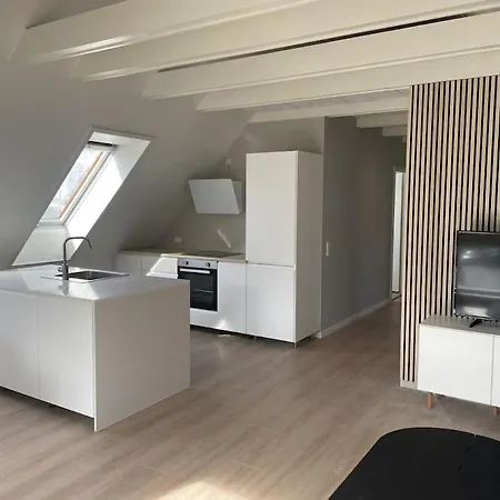 3-bedroom Center W Private Parking Apartment